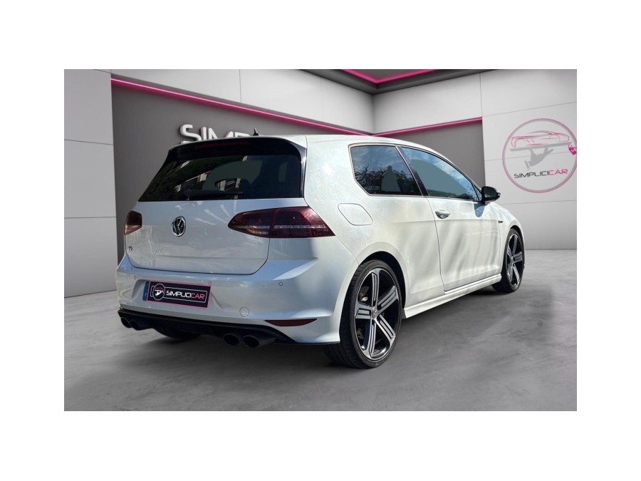 VOLKSWAGEN d'occasion GOLF 2.0 TSI 300 R 4MOTION DSG de 2014 Nice