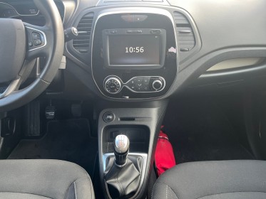 Renault captur dci 90 intens occasion simplicicar lille  simplicicar simplicibike france