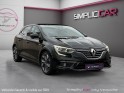 Renault megane iv berline blue dci 115 intens distri ok / carplay occasion simplicicar veauche simplicicar simplicibike france