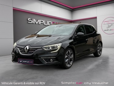 Renault megane iv berline blue dci 115 intens distri ok / carplay occasion simplicicar veauche simplicicar simplicibike france