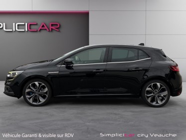 Renault megane iv berline blue dci 115 intens distri ok / carplay occasion simplicicar veauche simplicicar simplicibike france