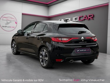 Renault megane iv berline blue dci 115 intens distri ok / carplay occasion simplicicar veauche simplicicar simplicibike france