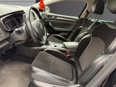 Renault megane iv berline blue dci 115 intens distri ok / carplay occasion simplicicar veauche simplicicar simplicibike france