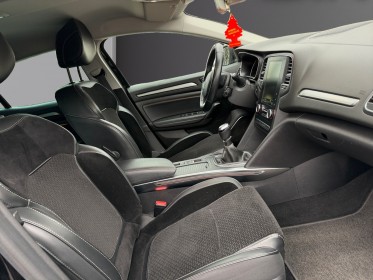 Renault megane iv berline blue dci 115 intens distri ok / carplay occasion simplicicar veauche simplicicar simplicibike france