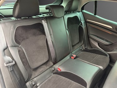 Renault megane iv berline blue dci 115 intens distri ok / carplay occasion simplicicar veauche simplicicar simplicibike france