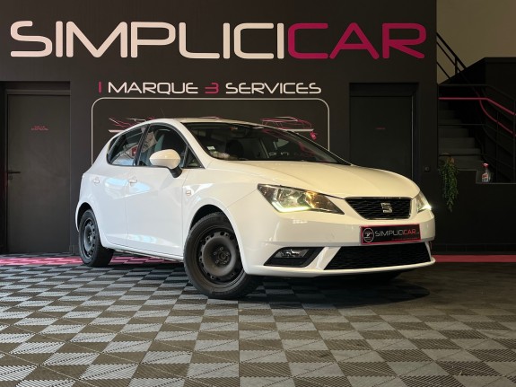 Seat ibiza st 1.0 75 ch style - garantie 12 mois - occasion  simplicicar aix les bains simplicicar simplicibike france