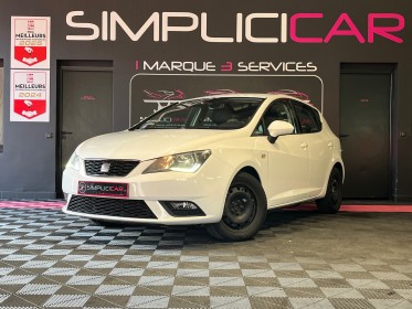 Seat ibiza st 1.0 75 ch style - garantie 12 mois - occasion  simplicicar aix les bains simplicicar simplicibike france