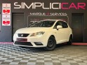 Seat ibiza st 1.0 75 ch style - garantie 12 mois - occasion  simplicicar aix les bains simplicicar simplicibike france