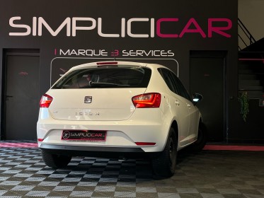 Seat ibiza st 1.0 75 ch style - garantie 12 mois - occasion  simplicicar aix les bains simplicicar simplicibike france