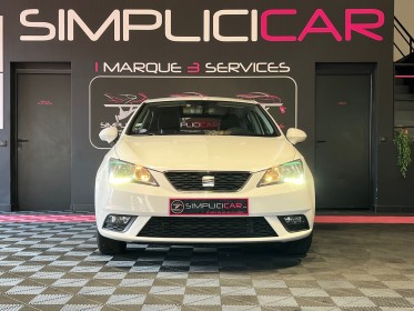 Seat ibiza st 1.0 75 ch style - garantie 12 mois - occasion  simplicicar aix les bains simplicicar simplicibike france