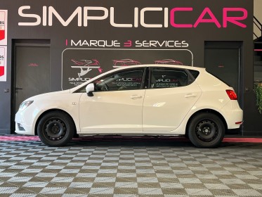 Seat ibiza st 1.0 75 ch style - garantie 12 mois - occasion  simplicicar aix les bains simplicicar simplicibike france