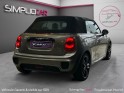 Mini cabriolet f57 cooper 136 ch bva6 finition john cooper works harman/kardon garantie 12 mois carplay occasion simplicicar...
