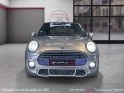 Mini cabriolet f57 cooper 136 ch bva6 finition john cooper works harman/kardon garantie 12 mois carplay occasion simplicicar...