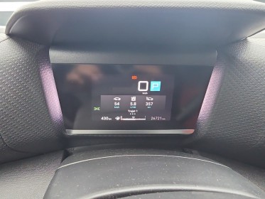 Citroen c4 x 130cv  shine occasion simplicicar lille  simplicicar simplicibike france