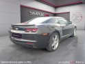 Chevrolet camaro coupe v8 6.2 405 ch a 45th anniversary - garantie 12 mois occasion simplicicar reims simplicicar...