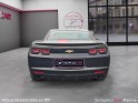 Chevrolet camaro coupe v8 6.2 405 ch a 45th anniversary - garantie 12 mois occasion simplicicar reims simplicicar...