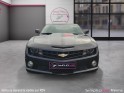Chevrolet camaro coupe v8 6.2 405 ch a 45th anniversary - garantie 12 mois occasion simplicicar reims simplicicar...