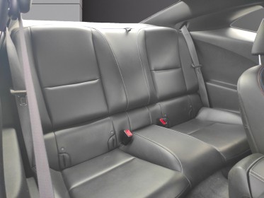 Chevrolet camaro coupe v8 6.2 405 ch a 45th anniversary - garantie 12 mois occasion simplicicar reims simplicicar...