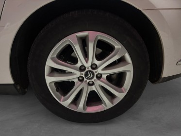 Citroen c5 c5 thp 155 exclusive carplay garantie 12 mois occasion montpellier (34) simplicicar simplicibike france