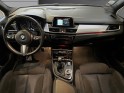 Bmw serie 2 active tourer f45 lci 216i 102 ch m sport garantie 12 mois occasion simplicicar toulouse nord simplicicar...