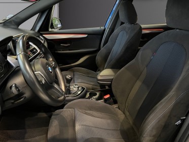 Bmw serie 2 active tourer f45 lci 216i 102 ch m sport garantie 12 mois occasion simplicicar toulouse nord simplicicar...