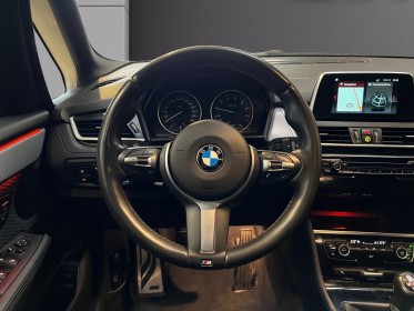 Bmw serie 2 active tourer f45 lci 216i 102 ch m sport garantie 12 mois occasion simplicicar toulouse nord simplicicar...