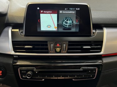 Bmw serie 2 active tourer f45 lci 216i 102 ch m sport garantie 12 mois occasion simplicicar toulouse nord simplicicar...