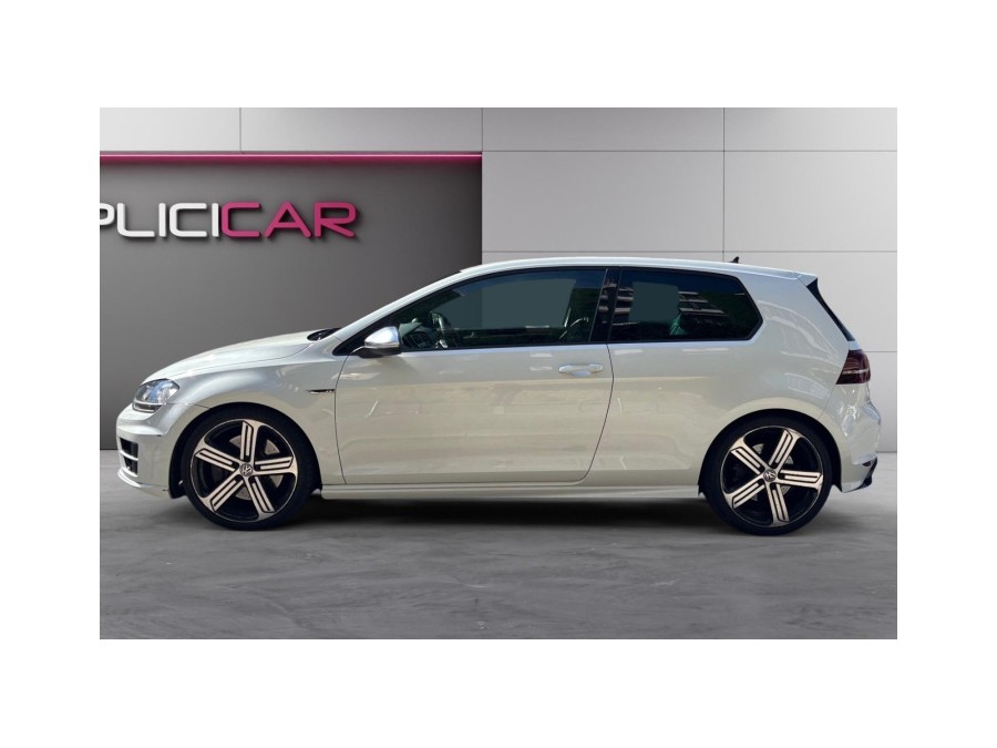 VOLKSWAGEN d'occasion GOLF 2.0 TSI 300 R 4MOTION DSG de 2014 Nice