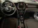 Mini hatch 3 portes f56 one d 95 ch edition marylebone - gps - démarrage sans clé - radar de recul - téléphone -...