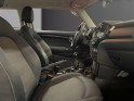 Mini hatch 3 portes f56 one d 95 ch edition marylebone - gps - démarrage sans clé - radar de recul - téléphone -...