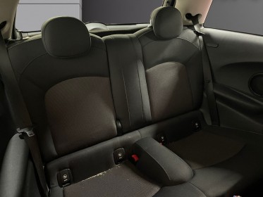 Mini hatch 3 portes f56 one d 95 ch edition marylebone - gps - démarrage sans clé - radar de recul - téléphone -...