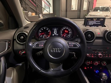 Audi a1 sportback 1.4 tfsi 122 ambition s tronic garantie-12-mois occasion  simplicicar aix les bains simplicicar...