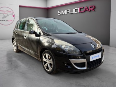 Renault scenic iii dci 130ch dynamique euro 5 occasion simplicicar orgeval  simplicicar simplicibike france