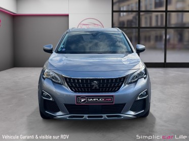 Peugeot 3008 1.6 thp 165ch ss eat6 allure suivi constructeur chaine de distribution aucun frais a prevoir occasion...