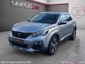 Peugeot 3008 1.6 thp 165ch ss eat6 allure suivi constructeur chaine de distribution aucun frais a prevoir occasion...