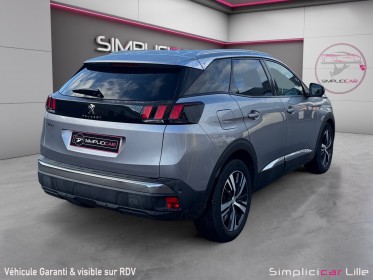 Peugeot 3008 1.6 thp 165ch ss eat6 allure suivi constructeur chaine de distribution aucun frais a prevoir occasion...