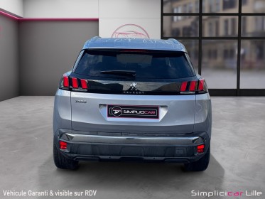 Peugeot 3008 1.6 thp 165ch ss eat6 allure suivi constructeur chaine de distribution aucun frais a prevoir occasion...