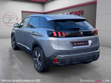 Peugeot 3008 1.6 thp 165ch ss eat6 allure suivi constructeur chaine de distribution aucun frais a prevoir occasion...