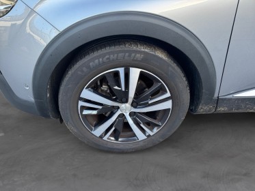 Peugeot 3008 1.6 thp 165ch ss eat6 allure suivi constructeur chaine de distribution aucun frais a prevoir occasion...