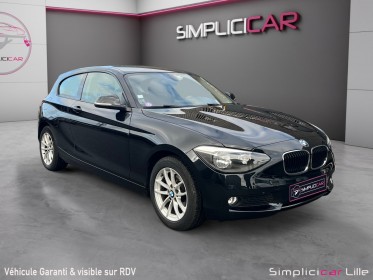 Bmw serie 1 3 portes f21 entreprise 116i 136 ch 134 g lounge a occasion simplicicar lille  simplicicar simplicibike france