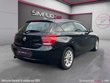 Bmw serie 1 3 portes f21 entreprise 116i 136 ch 134 g lounge a occasion simplicicar lille  simplicicar simplicibike france