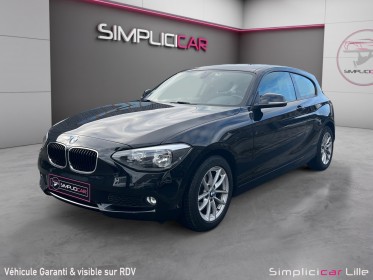 Bmw serie 1 3 portes f21 entreprise 116i 136 ch 134 g lounge a occasion simplicicar lille  simplicicar simplicibike france
