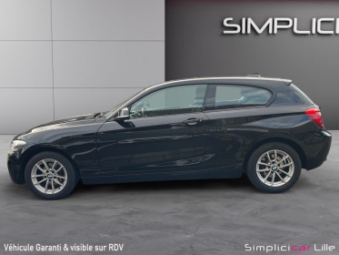 Bmw serie 1 3 portes f21 entreprise 116i 136 ch 134 g lounge a occasion simplicicar lille  simplicicar simplicibike france