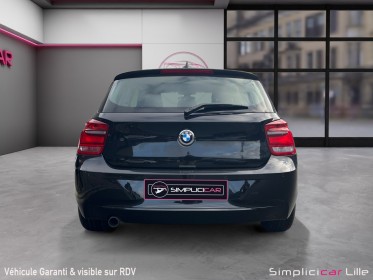 Bmw serie 1 3 portes f21 entreprise 116i 136 ch 134 g lounge a occasion simplicicar lille  simplicicar simplicibike france