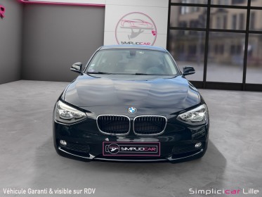 Bmw serie 1 3 portes f21 entreprise 116i 136 ch 134 g lounge a occasion simplicicar lille  simplicicar simplicibike france