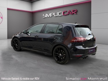 Volkswagen golf 2.0 tsi 300 /entretien, historique complet volkswagen/carplay/état irréprochable/dynaudio/garantie 12 mois...