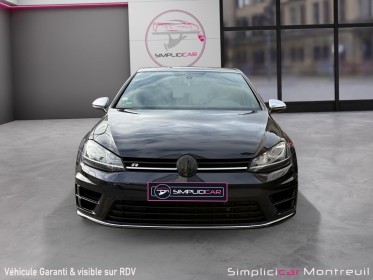 Volkswagen golf 2.0 tsi 300 /entretien, historique complet volkswagen/carplay/état irréprochable/dynaudio/garantie 12 mois...