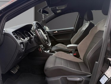 Volkswagen golf 2.0 tsi 300 /entretien, historique complet volkswagen/carplay/état irréprochable/dynaudio/garantie 12 mois...