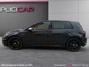 Volkswagen golf 2.0 tsi 300 /entretien, historique complet volkswagen/carplay/état irréprochable/dynaudio/garantie 12 mois...