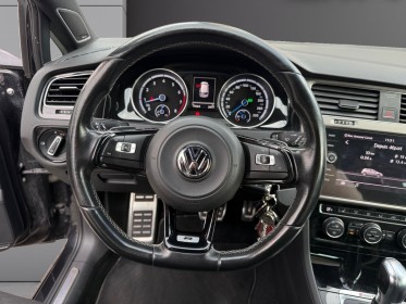 Volkswagen golf 2.0 tsi 300 /entretien, historique complet volkswagen/carplay/état irréprochable/dynaudio/garantie 12 mois...